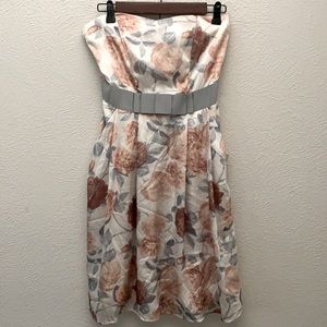 H&M Floral Staples Dress w/pockets